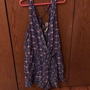 Dry Goods Romper